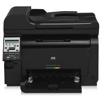 Impresora multifuncin en color HP LaserJet Pro 100 M175nw (CE866A#B19)